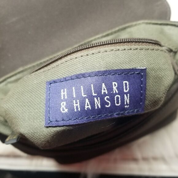 HILLARD and HANSON FAUX SNAKESKIN CROSSBODY - Picture 13 of 16